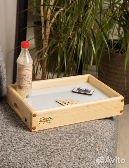 Световой стол для рисования песком