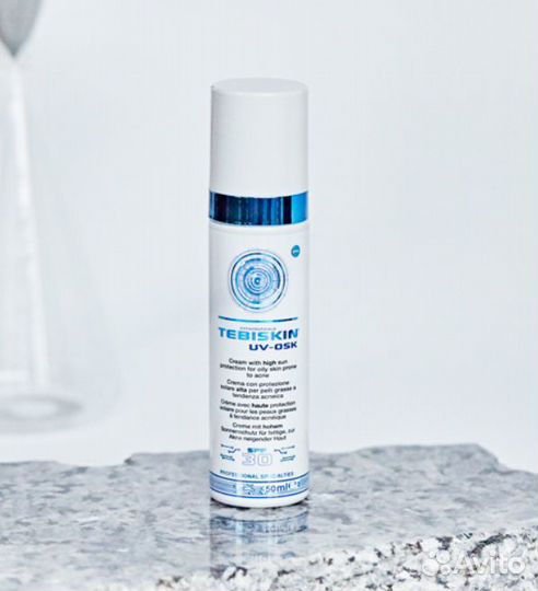 Tebiskin UV-OSK SPF 30 Фотозащитное средство для ж
