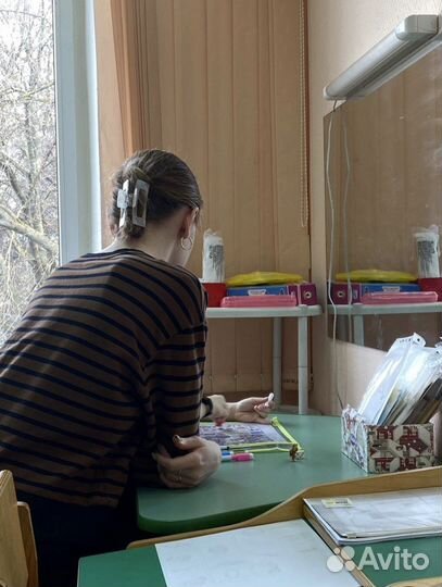 Логопед дефектолог Москва с выездом на дом