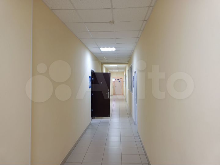 Офис, 29.2 м² - арендный бизнес