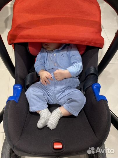 Коляска bugaboo cameleon 3 3 в 1