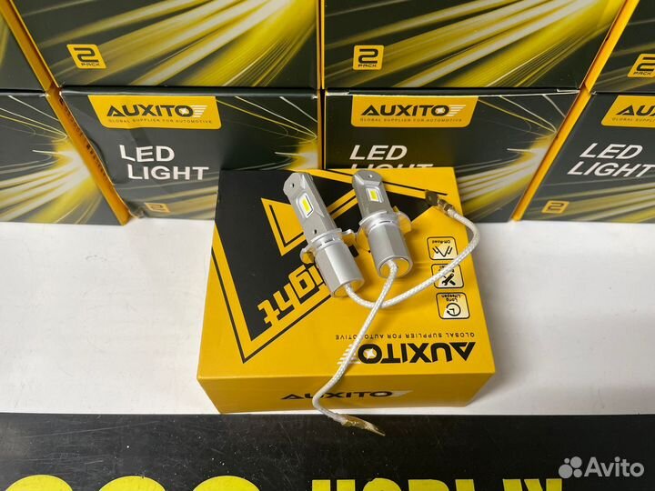 Светодиодная лампа H3 LED