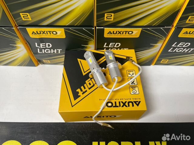 Светодиодная лампа H3 LED