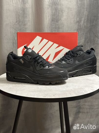 Nike Air Max 90 Surplus Black Cordura