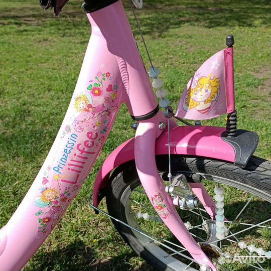 Велосипед puky 18