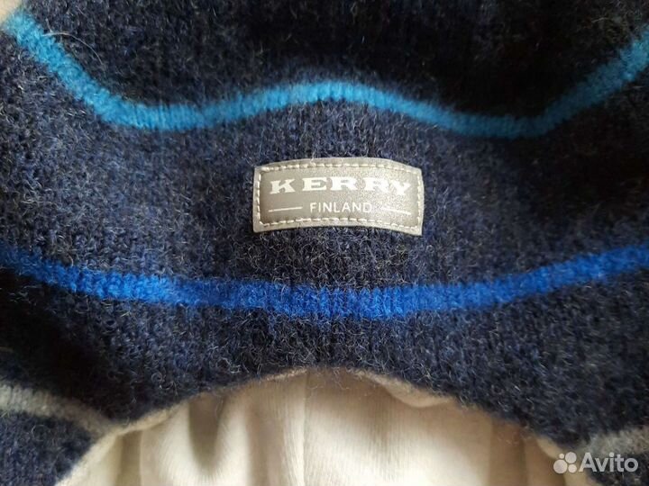 Шапка шлем 3-5 лет