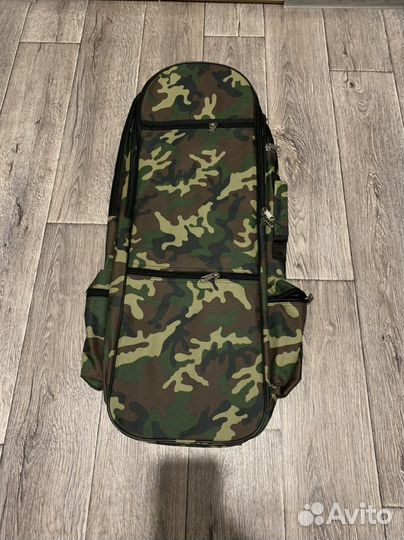 Тактический рюкзак для металлоискателей