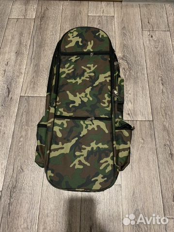 Тактический рюкзак для металлоискателей