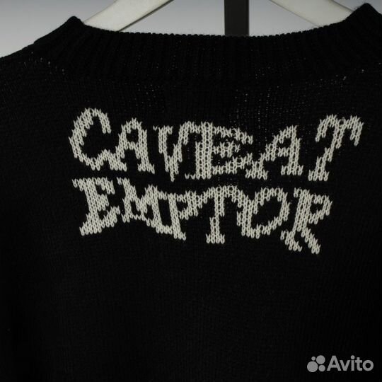 Свитер Cavempt