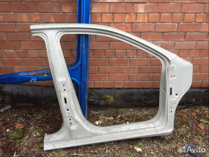 Боковина стойка порог правый для Chevrolet Cobalt
