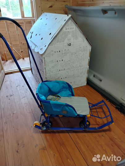 Санки Тимка 5 универсал