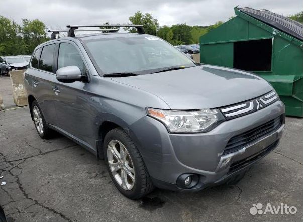Авторазбор Mitsubishi Outlander 2012-2020
