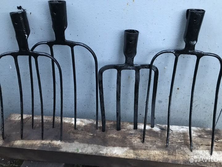 Вилы для сена