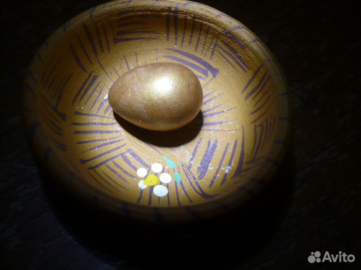 Курочка ряба оригинальный сувенир