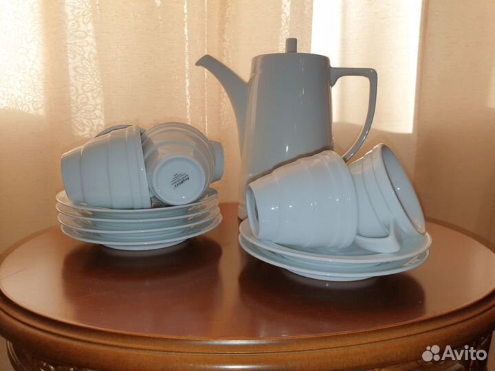 Бельгийский сервиз berghoff