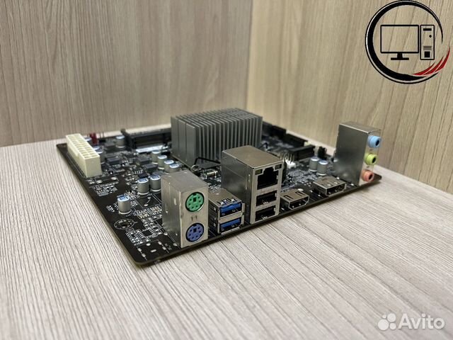 Материнские платы со встроенным процессором - ITX купить в Воронеже ...
