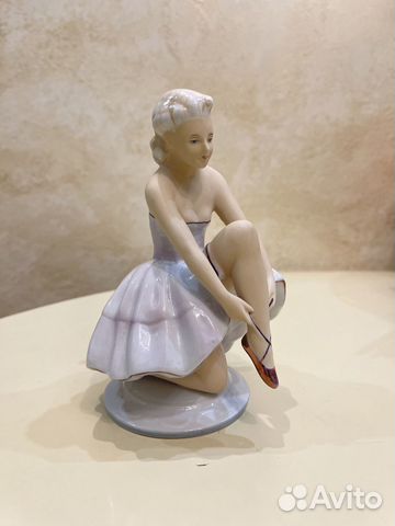 Статуэтка балерина