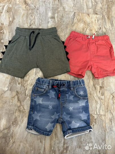 Шорты next 1,5-2 г