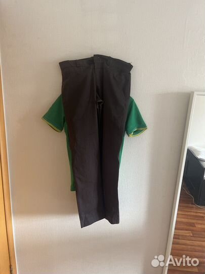 Форма mcdonalds