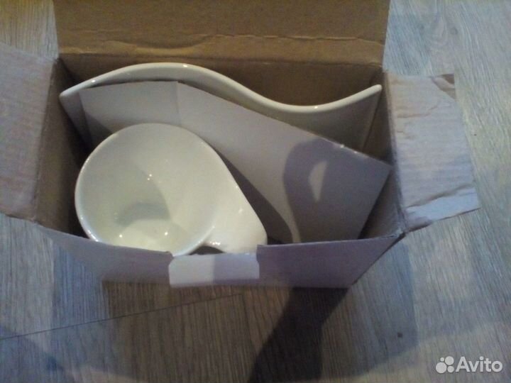 Посуда новая