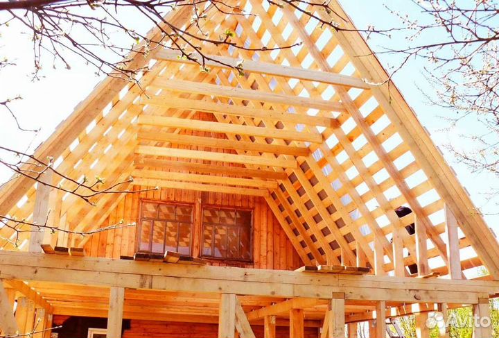 Беседка под ключ