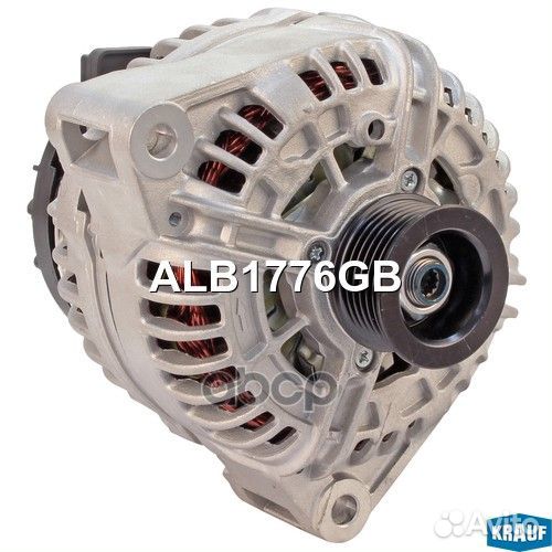 Генератор ALB1776GB Krauf