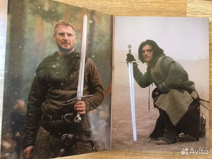 Фильмы:Царство небесное/Видок/9 рота/Рок-волна