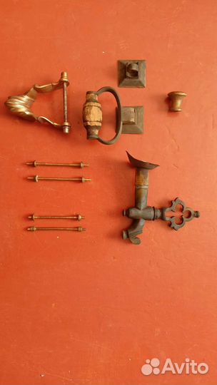 Части от самовара