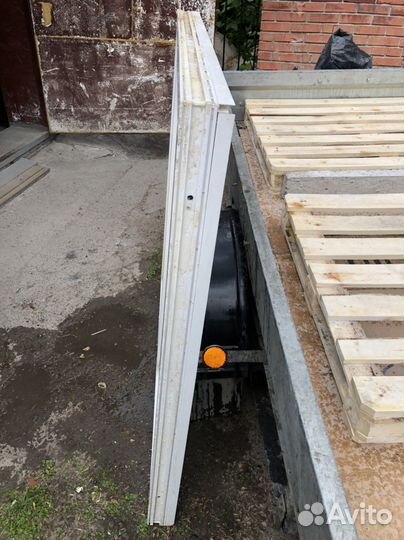 Окно пластиковое пвх бу