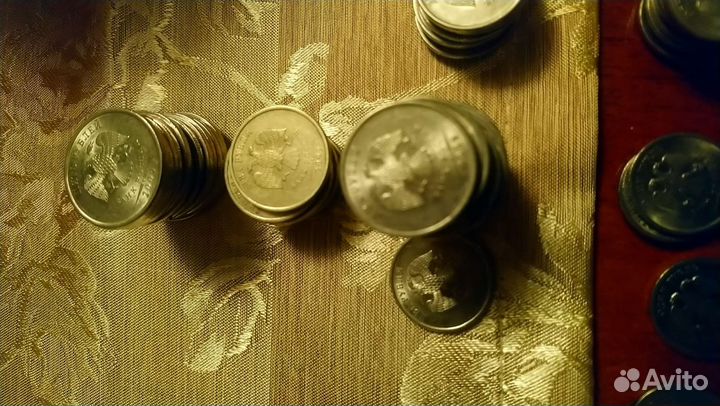 1 рубль 2009 ммд, спмд 2015 ммд