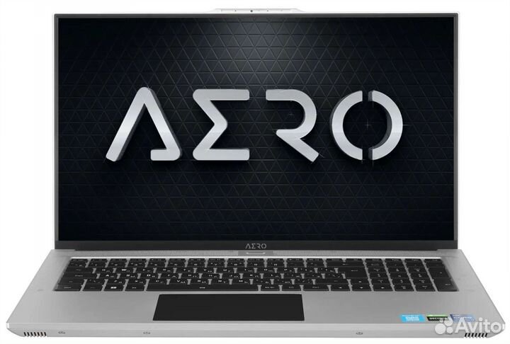 Ноутбук игровой gigabyte Aero 17.3 Core i7 12
