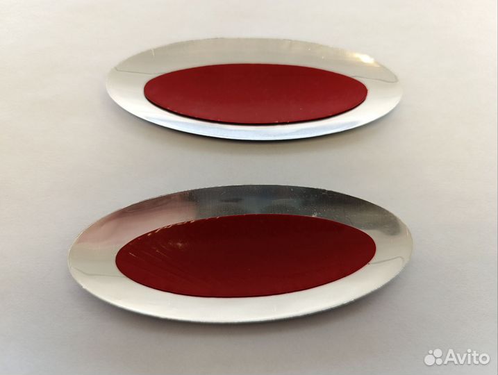 Эмблема Ford Mondeo 4