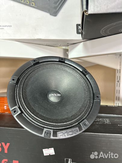 Pride ruby air 6.5 ver.2