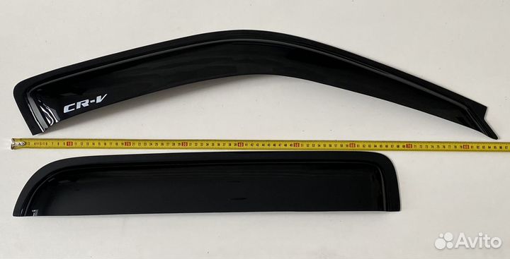 Ветровики на окна для Honda CR-V 1996-2000