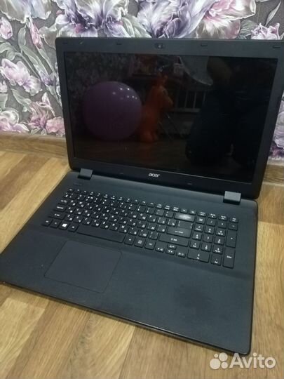 Ноутбук acer