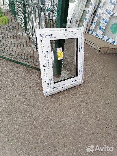 Готовые пластиковые окна