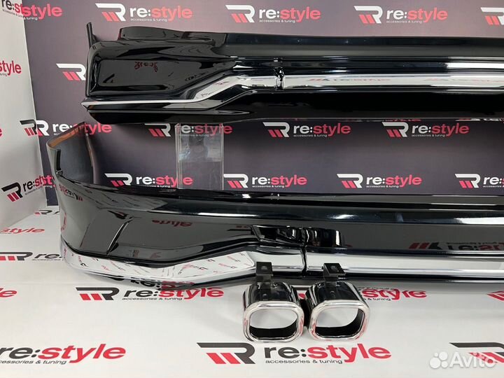 Обвес Lexus LX570 с 2016 Modellista R1684