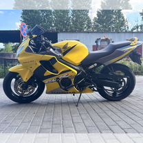 Honda cbr 600 f4i