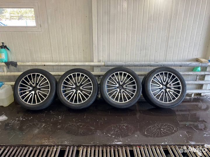 Диски mercedes w223 r21