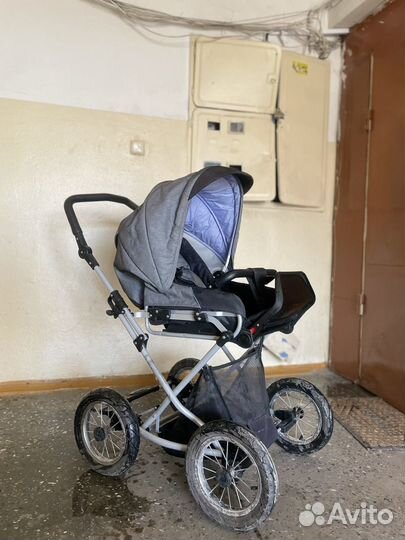 Детские коляски