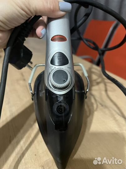 Ручной отпариватель tefal