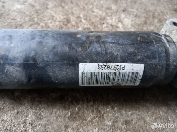 Амортизатор задний сааб 9.3 (2003- ) 12776253