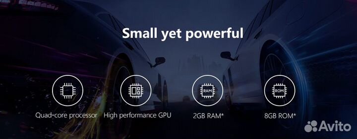 Тв-адаптер Xiaomi Mi TV Stick 4K (MDZ-27-AA)