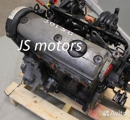 Двигатель Seat Ibiza AKV