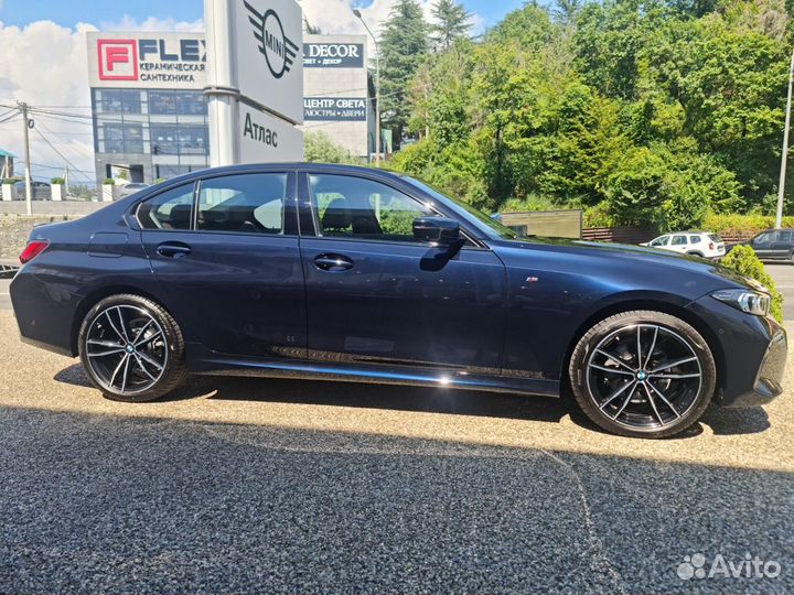 BMW 3 серия 2.0 AT, 2024