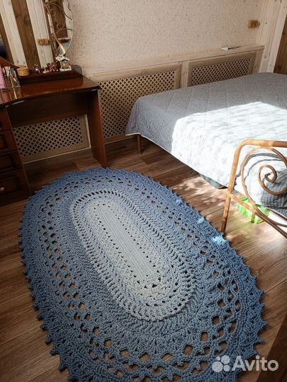 Ковер ручной работы