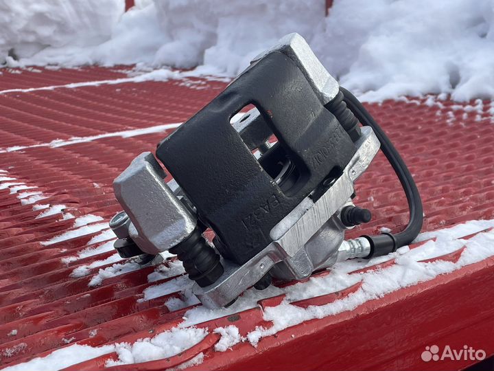 Суппорта ваз 2108 на ниву 4x4