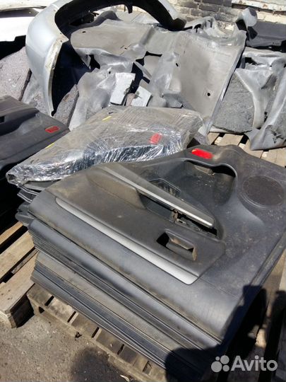 Облицовки дверей салонные б/у Hover Н3, Н5, Н3 Нью