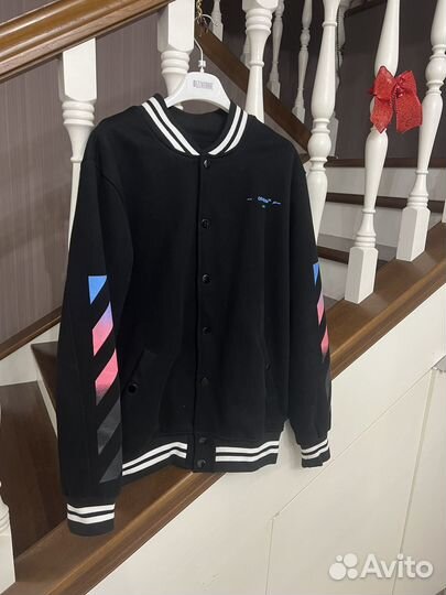 Бампер женский off white 44-48