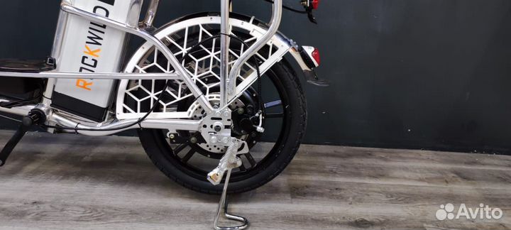 Электровелосипед Rockwild Start 20 (Колхозник)